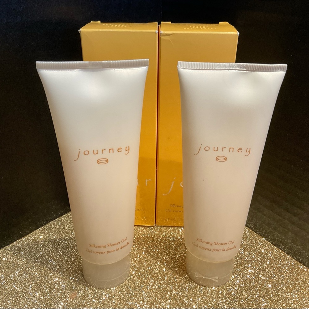 2-Mary Kay Journey Silkening Shower Gel - Picture 3 of 7